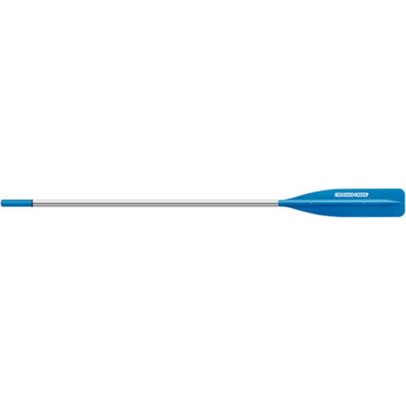 Crooked Creek 6-1/2 Ft. Synthetic Oar, Blue