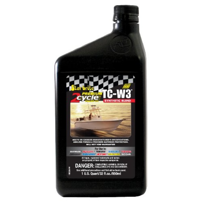 2Cycle Engine Oil 32Oz WTcW3