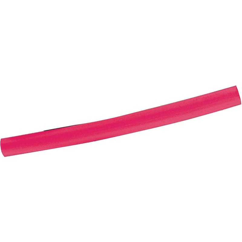 304606 0.375 X 6 in. Adhesive Lined Heat Shrink Tubing, Red - Pack of 5