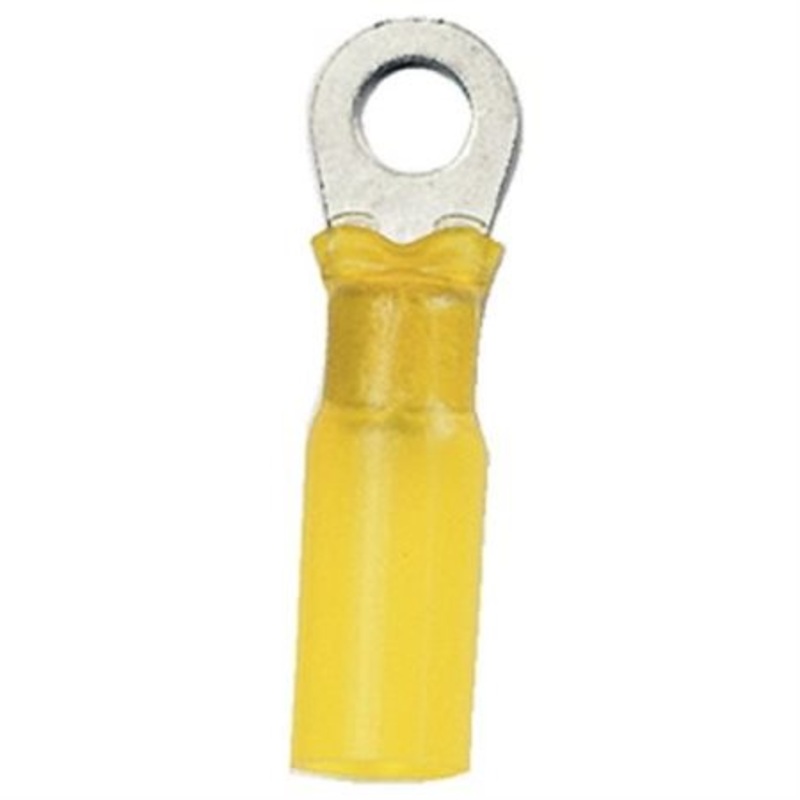 ANC-312503 No.12-10 Ring Terminal for 0.312 in. Heat-Shrink - Pack of 3