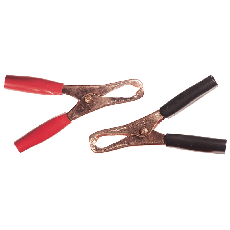 Ancor 260505 Marine Grade Electrical Battery Terminal Clips (10Amp  1 Each)