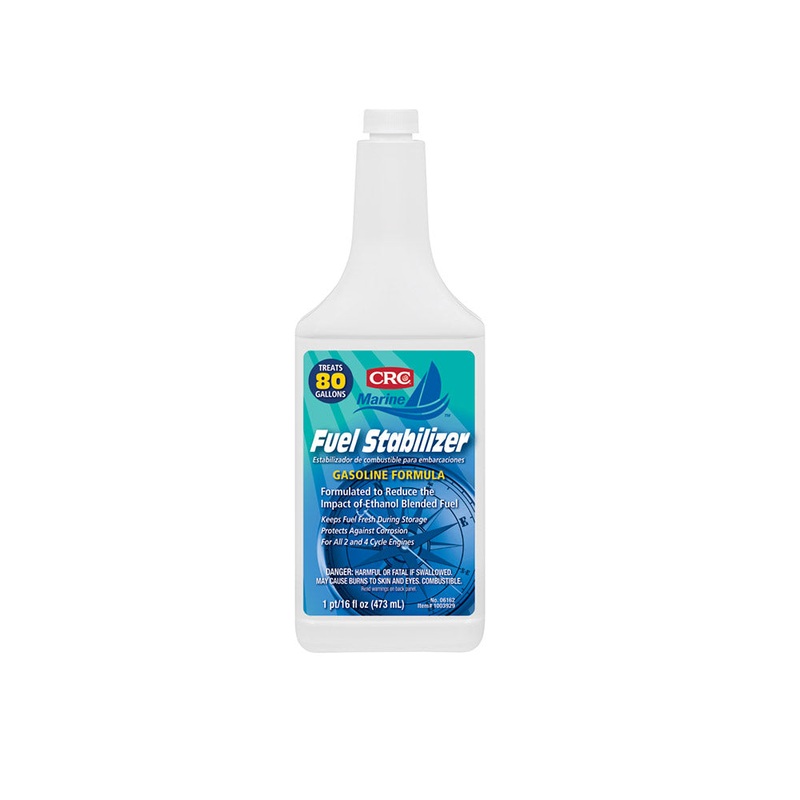 CRC 6162 - Marine 1 Pt. Gas Additive