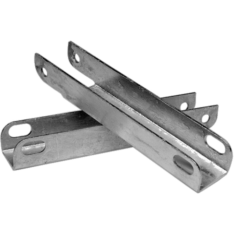 TIE DOWNENGINEERING 12-5/8 in. X 1-3/4 in. Bunk Bracket