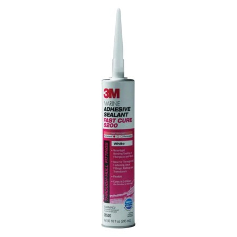 3M Adhesive Sealant 10 Oz