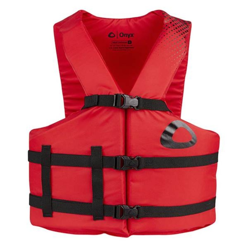 Adult Life Jacket,18" L
