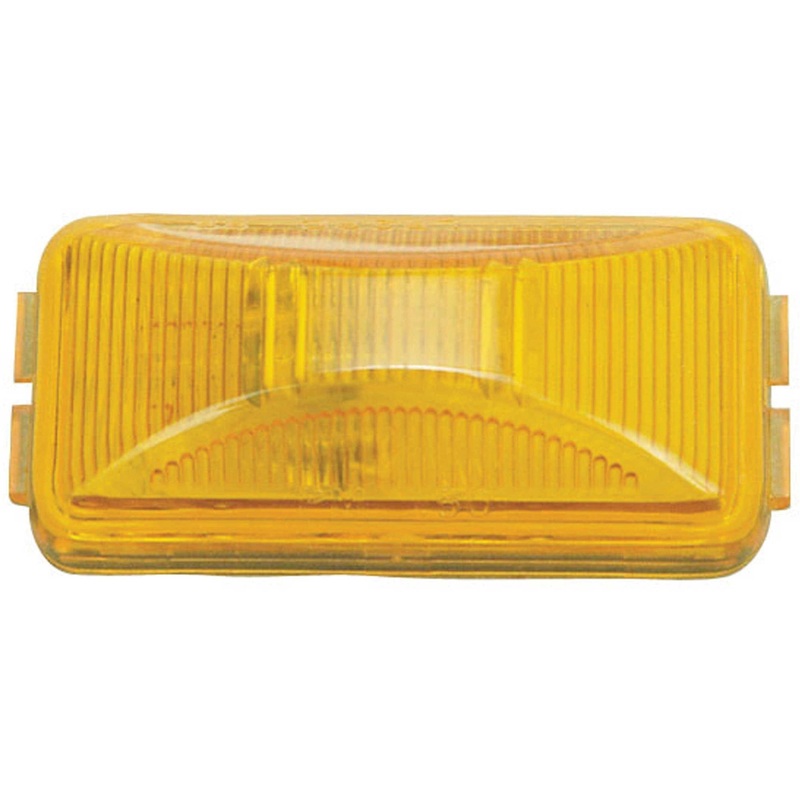 Anderson Marine E150A Sealed Clearance & Side Marker Light - Amber