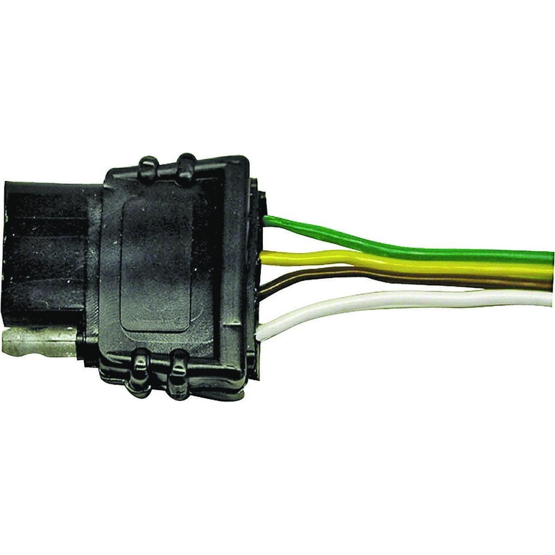 Trailer Trunk Connector