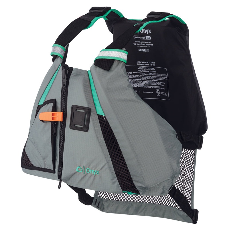 Vest,Movevent Dynamic,Aqua,XS/SM