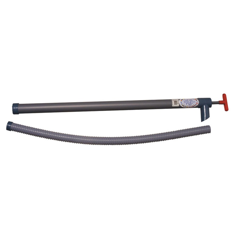 021083000145 Thirsty-Mate Pump with 6 Ft. Flexible Reinforced Hose