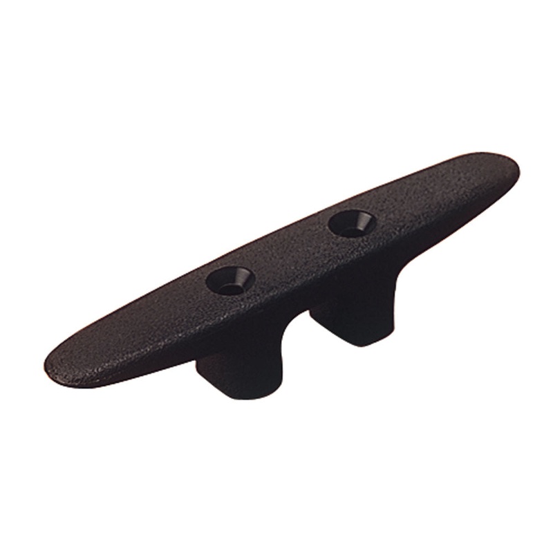 4 1/2  Black Heavy Nylon Open, #043340-1