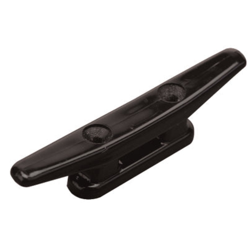 43030 3 in. Nylon Open Base Cleat, Black for 3-043030-1