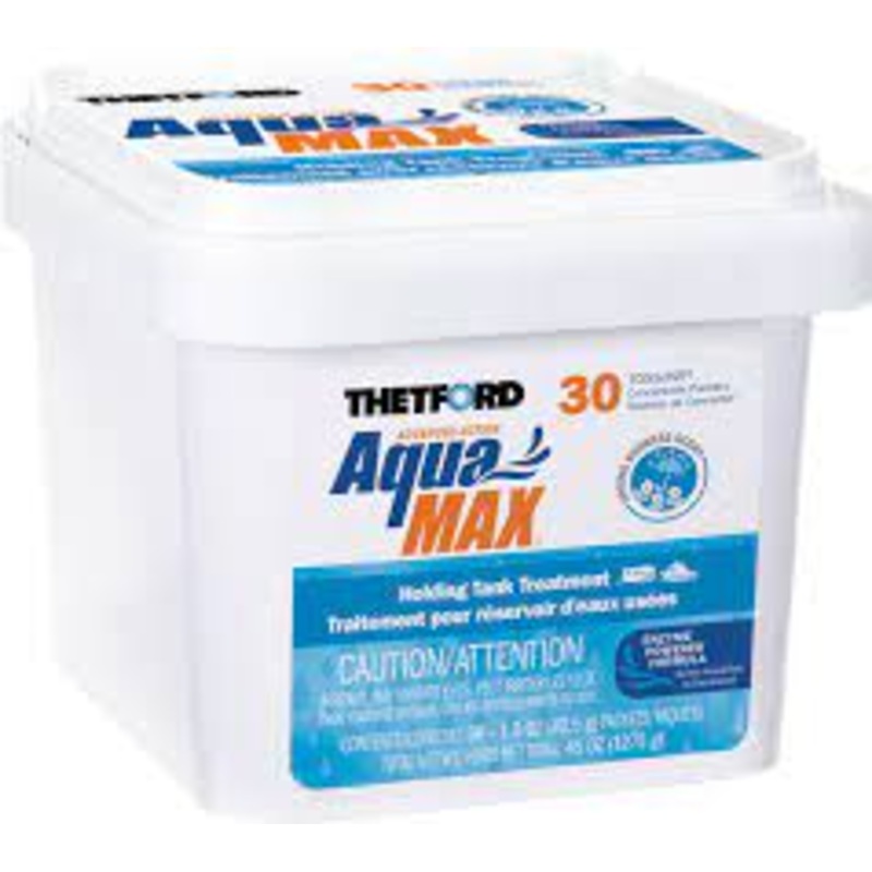 AquaMax Holding Tank Treatment 8 Pk