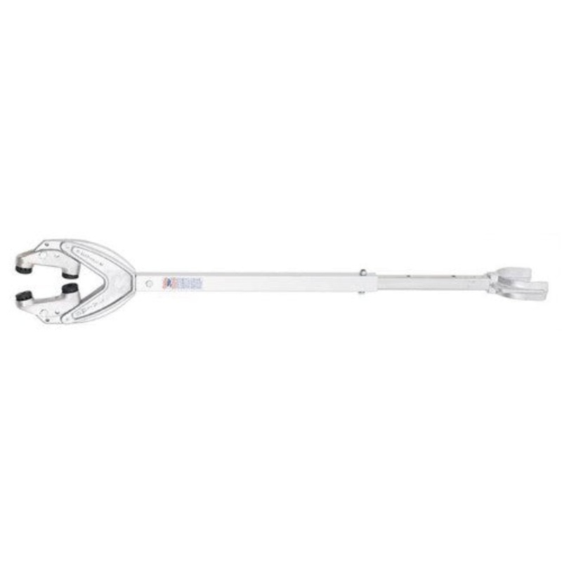 Attwood 24 in. - 36 in. Heavy-Duty Adjustable Transom Saver, Roller/Bolt - on Mt.