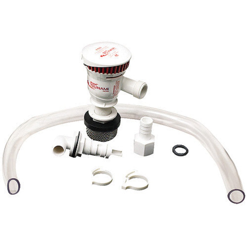 Attwood - 42537 T-500 Recirq Aerator Kit