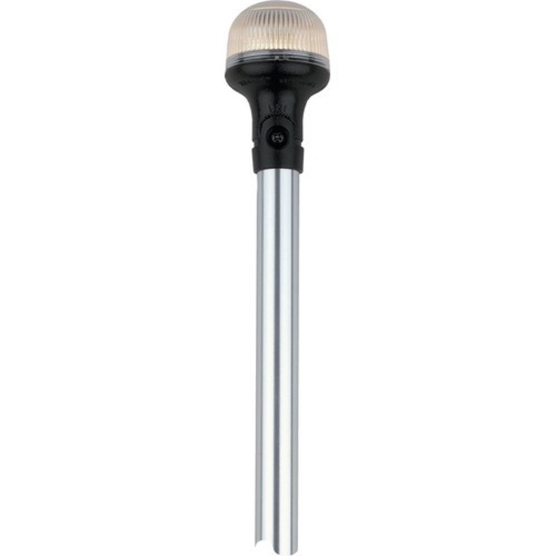 Attwood 48 in. Articulating All-Round Pole Light