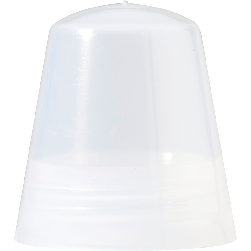 Attwood Replacement Round Frosted Globe