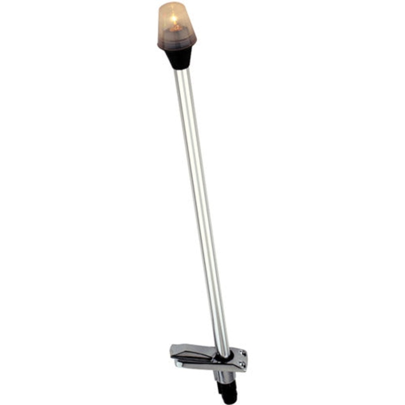 Attwood Stowaway Light W/2-Pin Plug-in Base - 2-Mile - 30