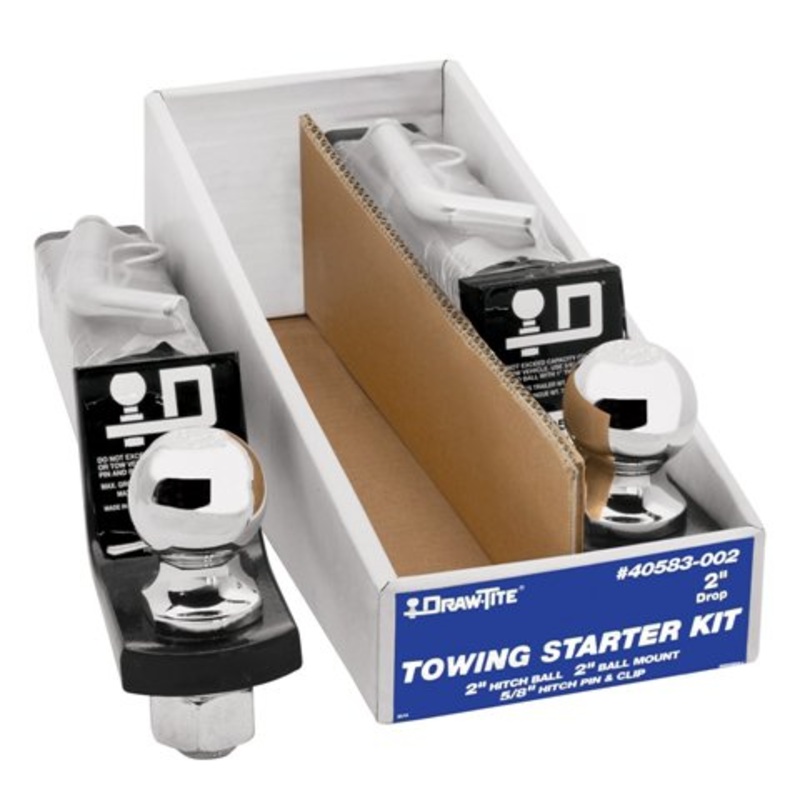 Draw-Tite 40583002 Towing Starter Kit