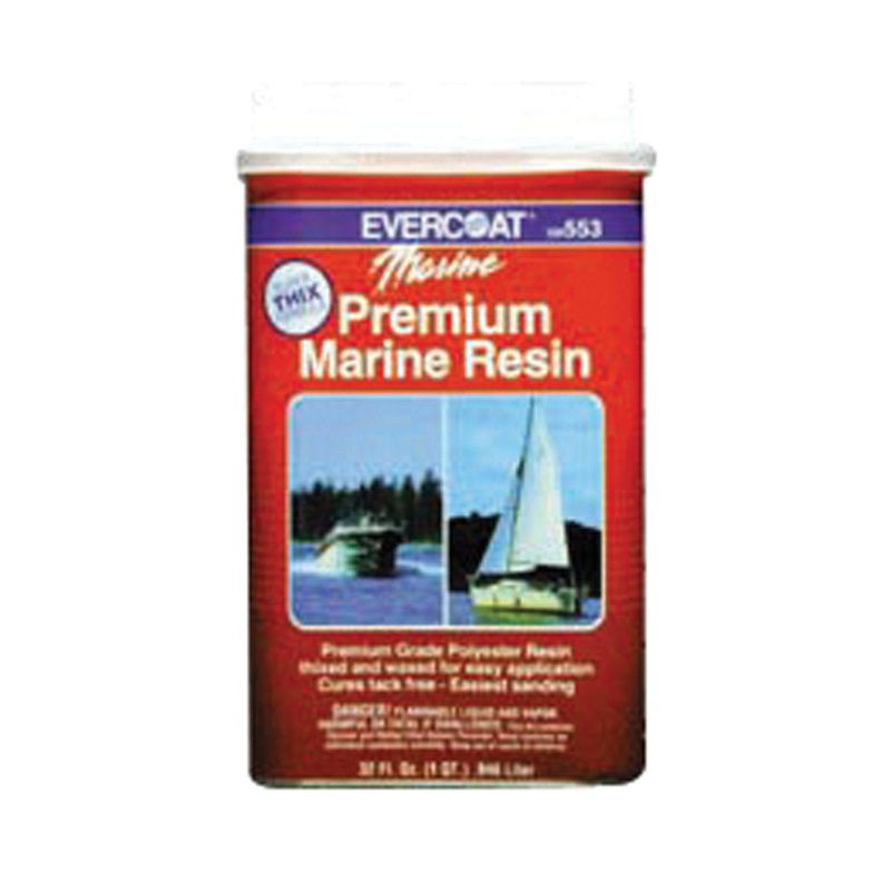 Evercoat Marine Resin 1 Qt