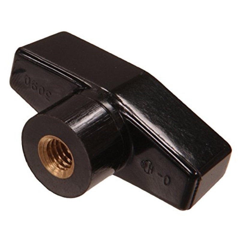 The Hillman Group 55240 1-1/8 X 3/4-Inch Bar Knob, 4-Pack