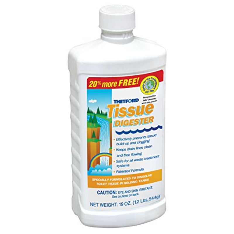 THETFORD Tissue Digester - 19 Oz.