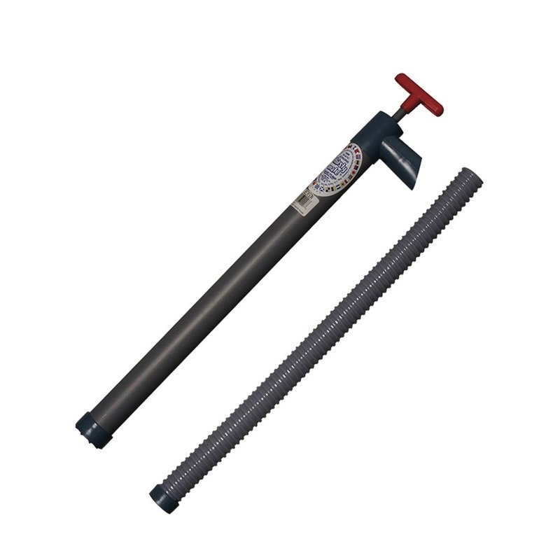 Thirsty-Mate 24" Pump W/24" Flexible Reinforced Hose