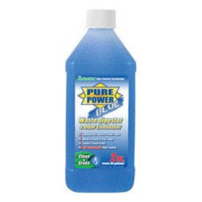 VALTERRA LLC V23001 Holding Tank Treatment- Blue- 16 Oz.