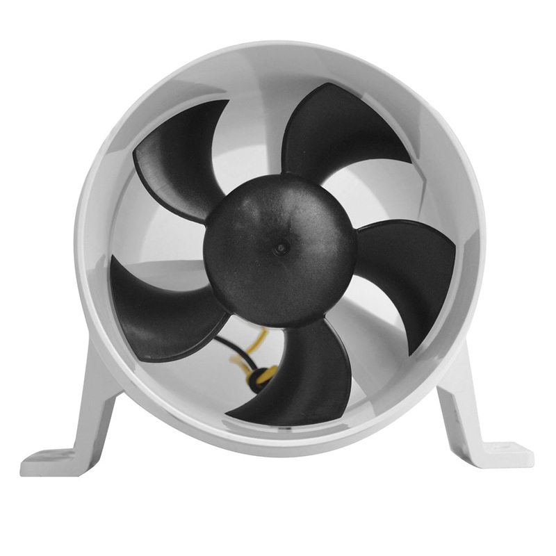 Water Resistant Quiet Blower