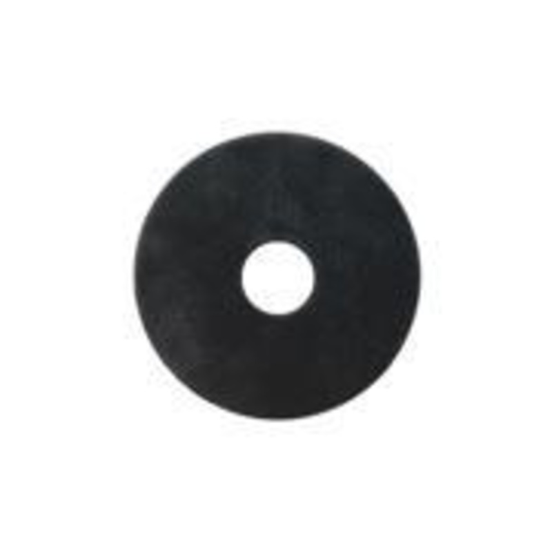 5/16" Hole X 1-1/2" O.D. Rubber Washer (Quantity of 1)
