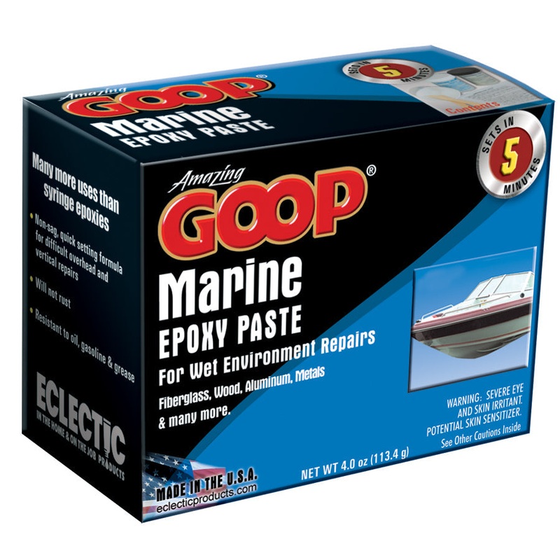 Amazing Goop Marine Epoxy Paste