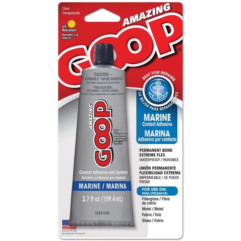Amazing Goop Marine Grade Contact Adhesive & Sealant