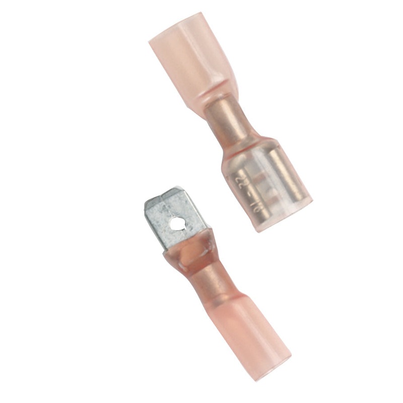 Ancor Female Adhesive Lined Heat Shrink Disconnects