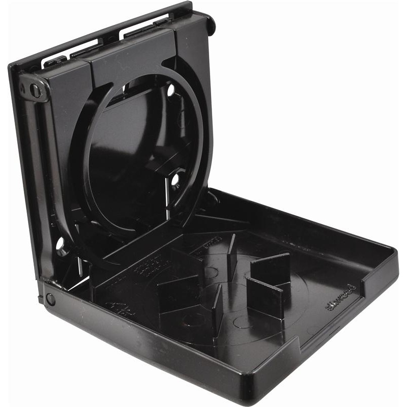 Attwood Fold-Up Dual Ring Drink Holders