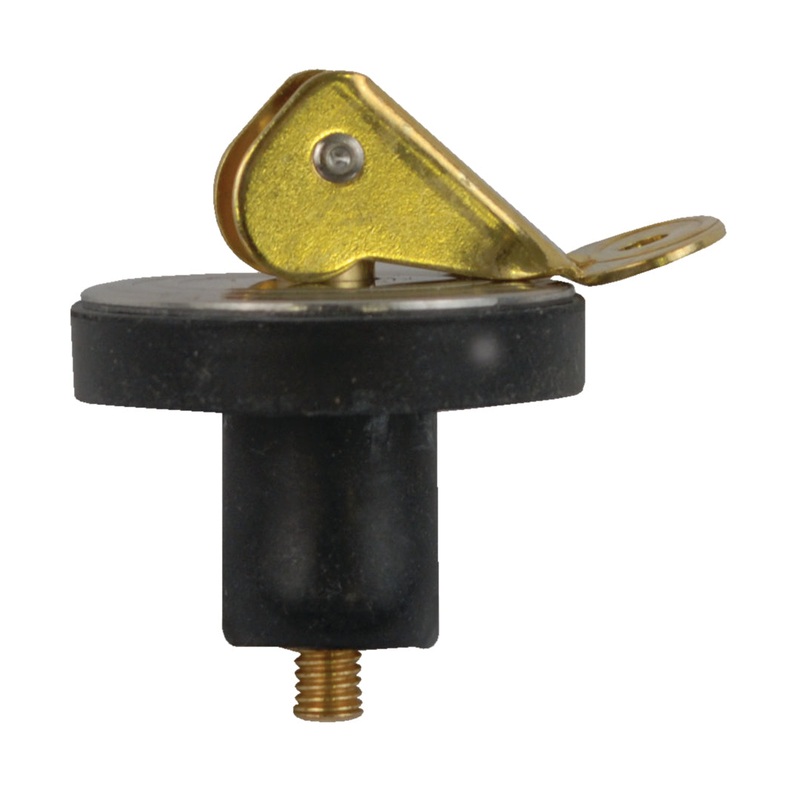 Attwood Livewell & Bailer Snap-Handle Drain Plugs