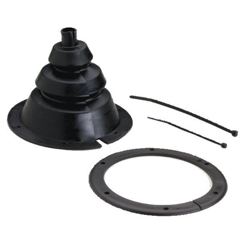 Attwood Portable & Integrated Fuel Motor Well Boot
