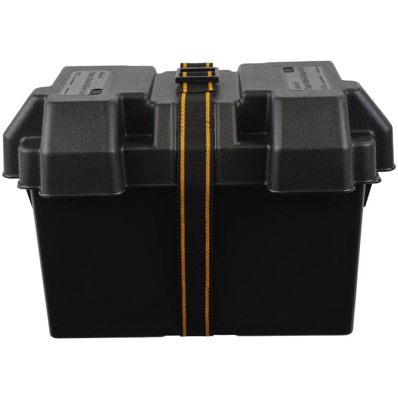 Attwood Power Guard 27 Battery Box