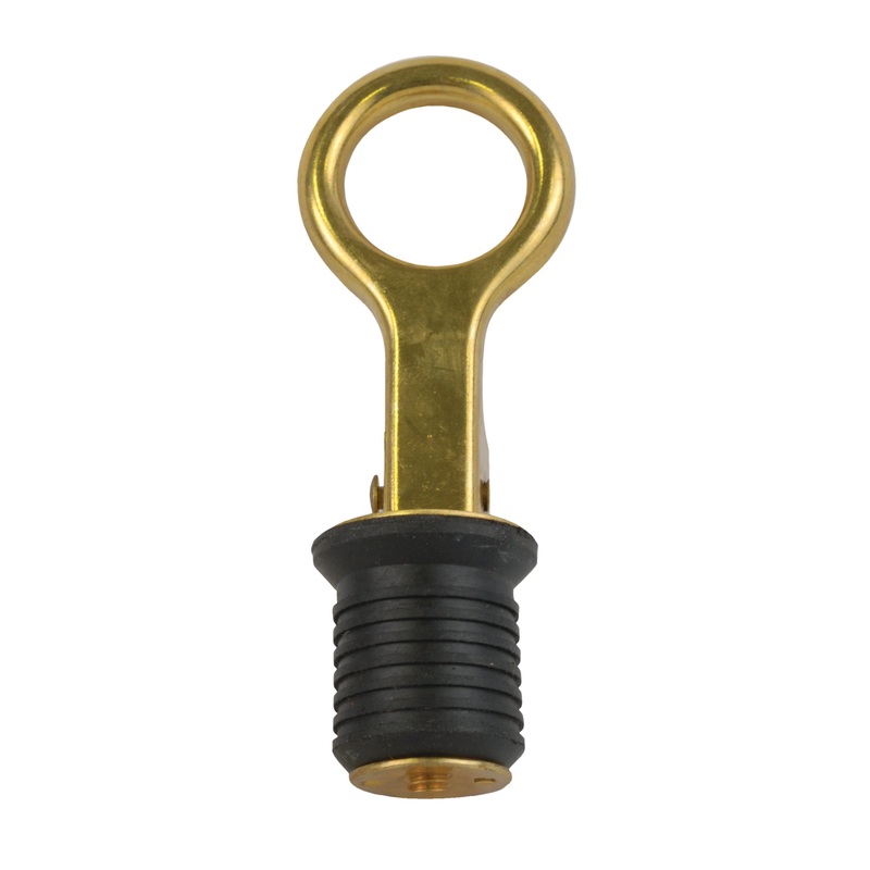 Attwood Snap Handle Drain Plug