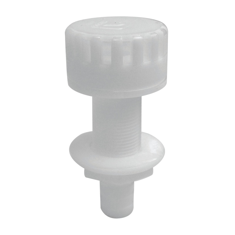 Attwood Thru-Hull & Strainer
