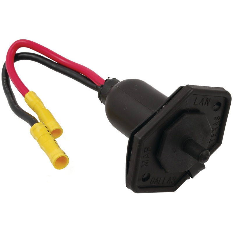 Attwood Trolling Motor Female Connector