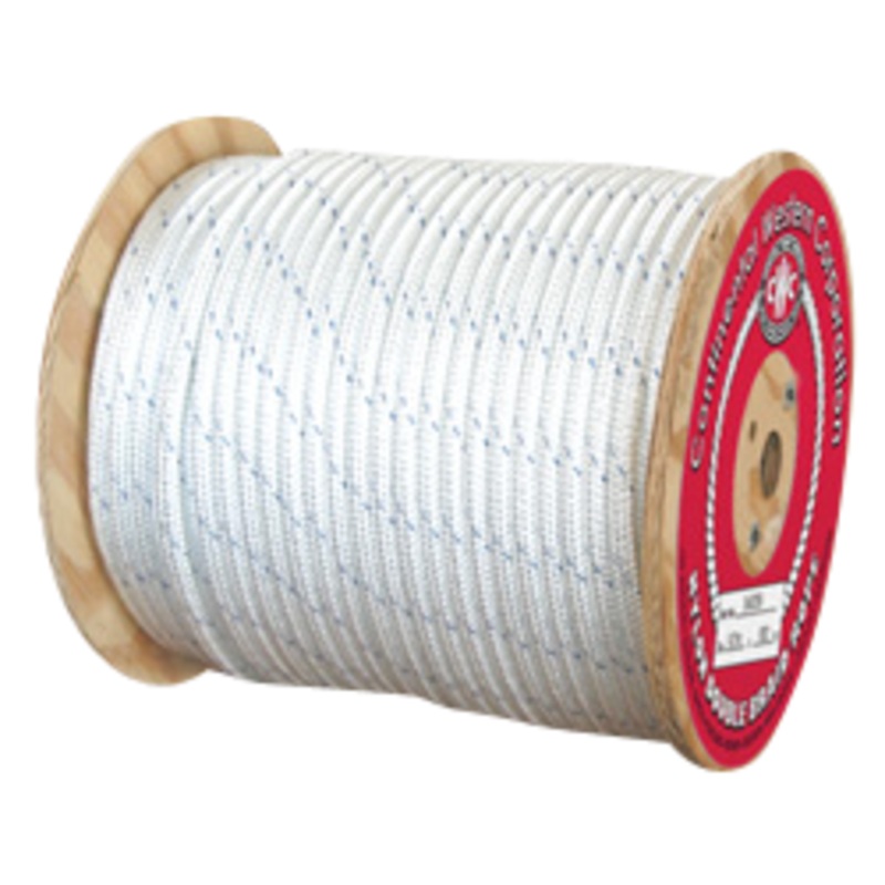 CWC Double Braid Nylon Rope 5/16" X 600'