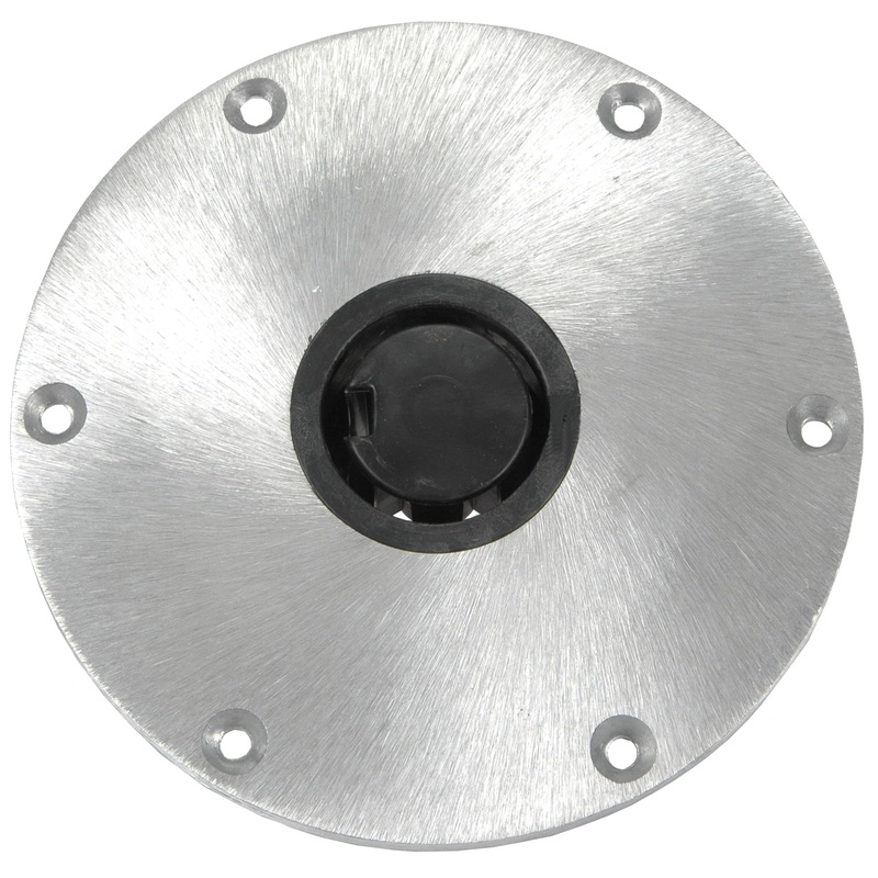 Springfield Marine Plug-In Round Base