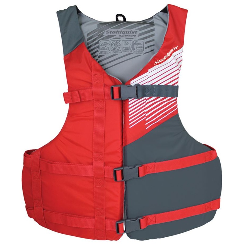 Stohlquist Crossfit Youth Life Vest