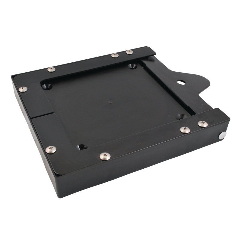 Swivl-Eze Quick Disconnect Seat Mount