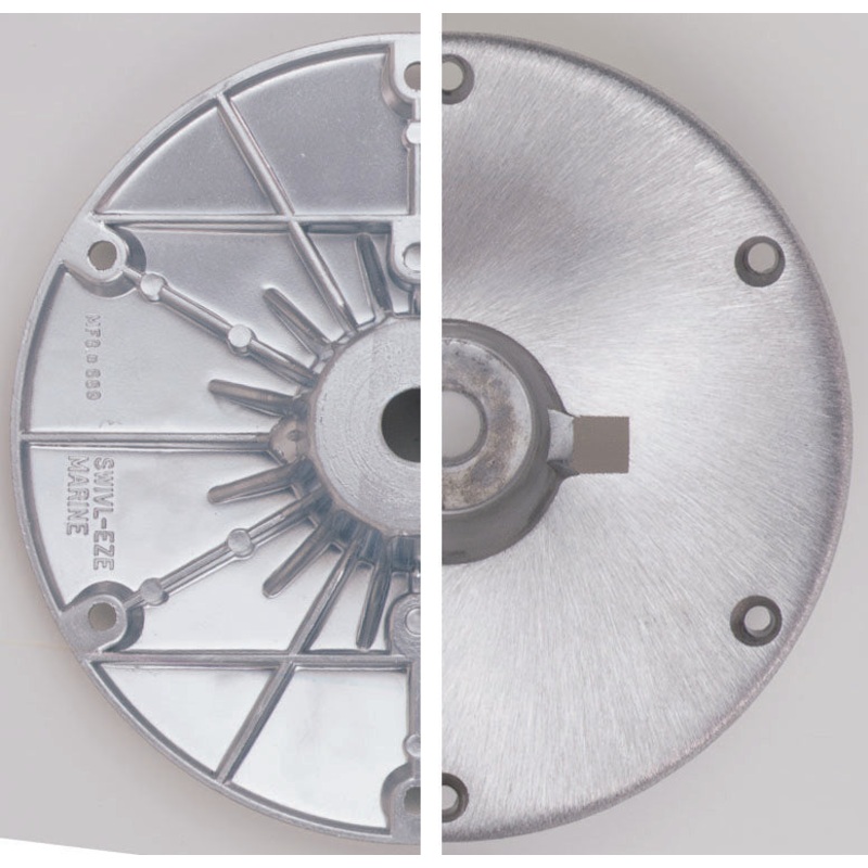 Swivl-Eze Wedge 2" Base Plates
