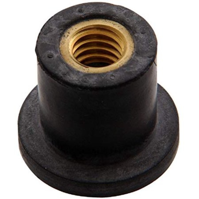 The Hillman Group 3327 -20 X 3/4-Inch Expansion Nut  10-Pack