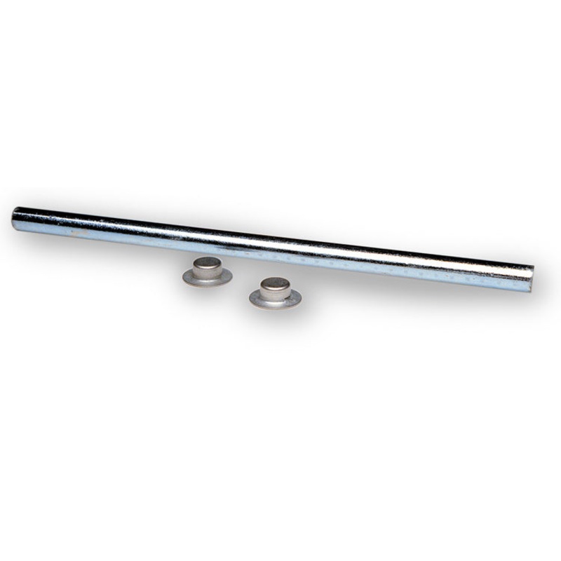 Tie Down Roller Shaft & Pal Nuts