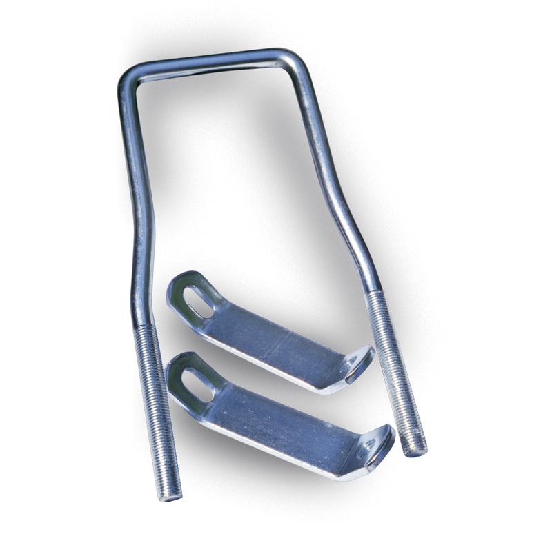 Tie Down U-Bolt Spare Tire Carrier