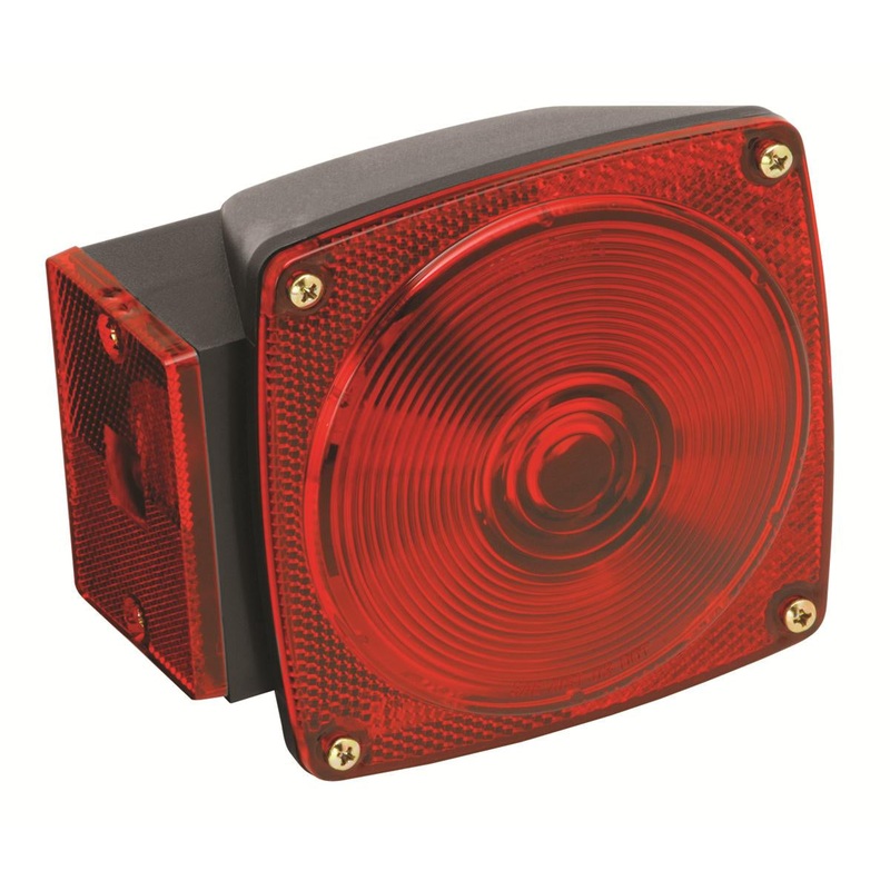 Wesbar Under 80" Combination Tail Lights