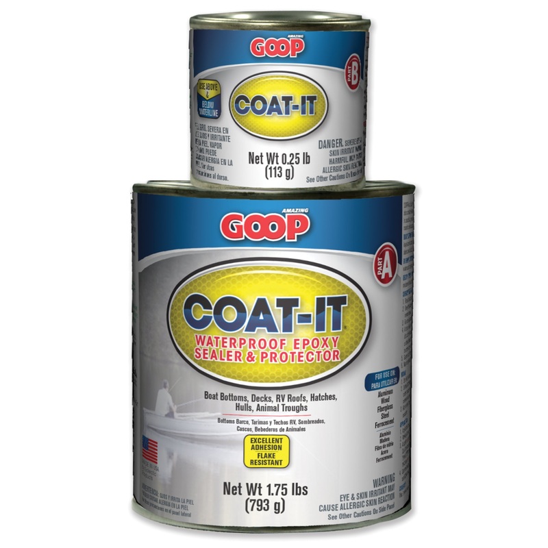 Amazing Goop Coat-It Epoxy Protection Kit