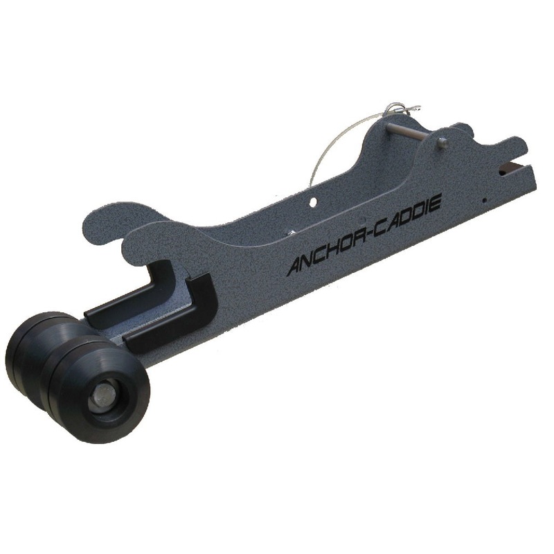 Anchor Caddie Original Gray Hammertone Anchor Nest